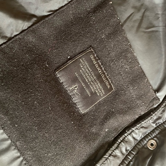 Pendleton X Nike (ACG) triple black collection down vest. - Picture 3 of 6